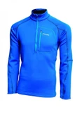 PINGUIN POWER MEN HALF ZIP MAVI thumbnail 1
