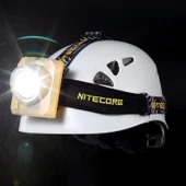 NITECORE EH1S 260 LUMEN KASK KAFA FENERI thumbnail 4