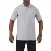 5.11 UTILITY POLO T-SHIRT GRI thumbnail 2