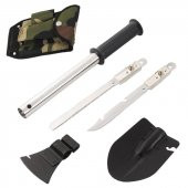 SQUARE X-14 KUREK SET (BALTA-BICAK-TESTERE) thumbnail 1