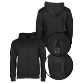 STURM TACTICAL HOODIE SIYAH POLAR thumbnail 8