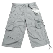 STURM KHAKI KISA PANTOLON thumbnail 1