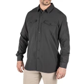 5.11 MARKSMAN L/S GRI GOMLEK thumbnail 11