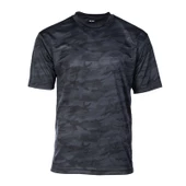 STURM MESH DARK KAMO T-SHIRT thumbnail 3