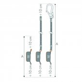 CT SOK EMICI FLEX-ABS 140CM thumbnail 2