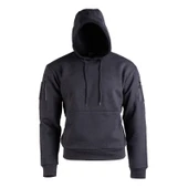 STURM TACTICAL HOODIE SIYAH POLAR thumbnail 1