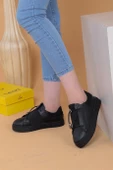 Alvaro Full Siyah Renkli Sneaker thumbnail 4