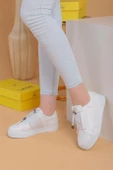 Alvaro Beyaz Renkli Sneaker thumbnail 1