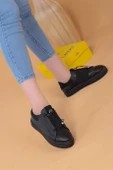 Alvaro Full Siyah Renkli Sneaker thumbnail 5