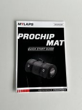 Mylaps ProChip Zamanlama Sistemi Matı thumbnail 10