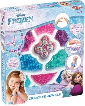 Lisanslı Frozen Takı Seti Tekli Kutu 1737 thumbnail 2