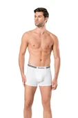 Pierre Cardin Erkek  Stretch Boxer 3 Adet-9082 thumbnail 2