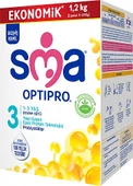SMA Optipro 3 Probiyotik Devam Sütü 1200 G thumbnail 2