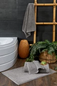 4 lü Banyo Havlu Seti thumbnail 3