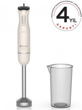 Arzum AR1139-B Chefy El Blender - Beyaz thumbnail 1