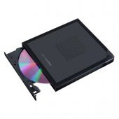 zendrive sdrw-08v1m-u siyah type-c harici thumbnail 1