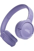 JBL Tune 520bt Multi Connect Wireless Kulaklık, Mor thumbnail 1