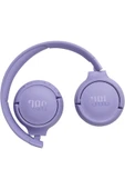 JBL Tune 520bt Multi Connect Wireless Kulaklık, Mor thumbnail 4