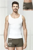 Antibakteriyel Erkek 3'lü Boxer thumbnail 2