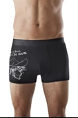 Antibakteriyel Erkek 3'lü Boxer thumbnail 3