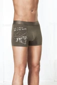 Antibakteriyel Erkek 3'lü Boxer thumbnail 4