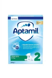 Aptamil 2 Numara Devam Sütü 800+250 Gr thumbnail 2