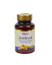 Balen Zerdeçal Ekstraktı 325 mg 60 Kapsül thumbnail 1