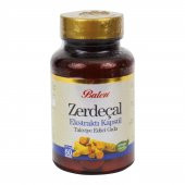 Balen Zerdeçal Ekstraktı 325 mg 60 Kapsül thumbnail 2