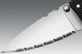 COLD STEEL HOLD OUTIII SERRATED CAKI(MEDIUM) thumbnail 8