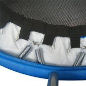 Delta 102 cm Deluxe Trampolin (40 inç Trambolin) thumbnail 2
