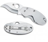 SPYDERCO CRICKET SS SPYDEREDGE CAKI (C29S) thumbnail 2