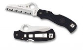 SPYDERCO C45SBK RESCUE 79MM CAKI thumbnail 2