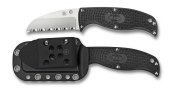 SPYDERCO FB31SBK ENUFF BICAK thumbnail 2