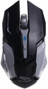 Polygold PG-898 Kablolu Oyuncu Mouse thumbnail 1