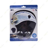 Bilek Destekli Jel Silikon Mouse Pad W-02 thumbnail 4