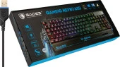 Sades Neo Blademail Oyuncu Klavyesi SA-KB104S thumbnail 4