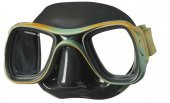 SEAC SUB MASKE U-FIT (SIYAH SLK./COMBAT CERCEVE) thumbnail 7