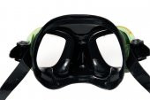 SEAC SUB MASKE U-FIT (SIYAH SLK./COMBAT CERCEVE) thumbnail 11