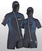 SEAC SUB SHORTY VEST FLEX BAYAN 5MM thumbnail 3