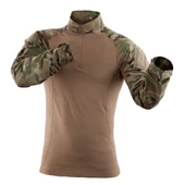 5.11 RAPID ASSAULT MULTICAM SHIRT thumbnail 2