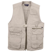 5.11 TACTICAL VEST KHAKI YELEK thumbnail 4
