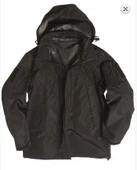 STURM SOFTSHELL SIYAH CEKET thumbnail 3