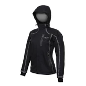 PINGUIN VENUS BAYAN SOFTSHELL SIYAH MONT thumbnail 1