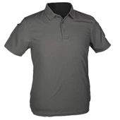 STURM QUICK DRY POLO GRI T-SHIRT thumbnail 4