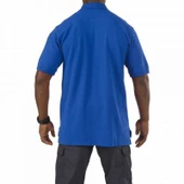 5.11 PROFESSIONAL POLO T-SHIRT MAVI thumbnail 5