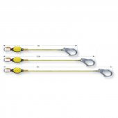 BEAL LONGE DYNAPRO AIR HOOK 200 CM thumbnail 3
