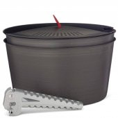 PRIMUS LITECH POT 2.3L YEMEK SET thumbnail 2