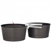 PRIMUS LITECH POT 2.3L YEMEK SET thumbnail 6