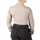 5.11 STRYKE SHIRT KHAKI BAYAN GOMLEK thumbnail 3