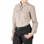 5.11 STRYKE SHIRT KHAKI BAYAN GOMLEK thumbnail 6